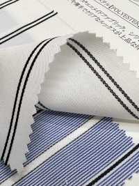 35460 Ivy Broadcloth(Coolmax® Eco Made Fabric) [Stripes][Textile / Fabric] SUNWELL Sub Photo