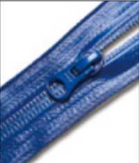 3CFT8OR AquaGuard&#174; Water Repellent Zipper Size 3 Gloss Type Open YKK Sub Photo