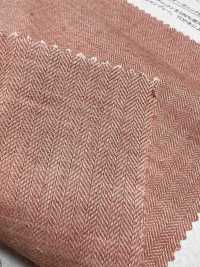 14272 Cordot Organics&#174;&#65038;40 Thread Herringbone Chambray[Textile / Fabric] SUNWELL Sub Photo