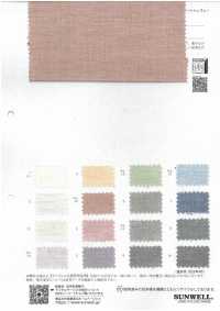 14272 Cordot Organics&#174;&#65038;40 Thread Herringbone Chambray[Textile / Fabric] SUNWELL Sub Photo