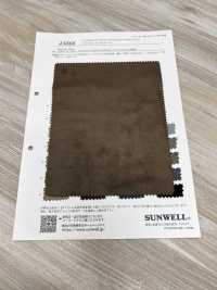 43066 Micro Shirt Suede[Textile / Fabric] SUNWELL Sub Photo