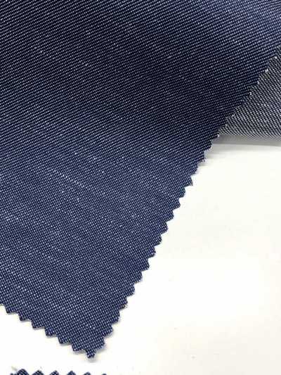 42593 [OUTLET] Polyester / Cotton / Linen Chambray Twill[Textile / Fabric] SUNWELL Sub Photo