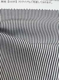 14225 Yarn-dyed Cotton 100/2 Striped Monotone Series[Textile / Fabric] SUNWELL Sub Photo