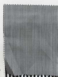 14225 Yarn-dyed Cotton 100/2 Striped Monotone Series[Textile / Fabric] SUNWELL Sub Photo