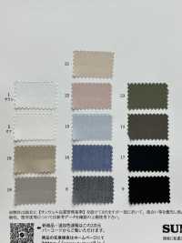 12251 Cotton / Nylon Mixed Woven Broadcloth Stretch[Textile / Fabric] SUNWELL Sub Photo