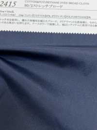 22415 80/2 Stretch Broadcloth[Textile / Fabric] SUNWELL Sub Photo
