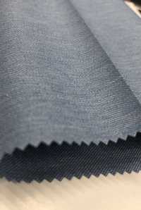 KKF5363-55 Heathered Twill Wide Width[Textile / Fabric] Uni Textile Sub Photo