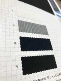 SB16075 COOLMAX® Fabric Seersucker Stretch[Textile / Fabric] SHIBAYA Sub Photo