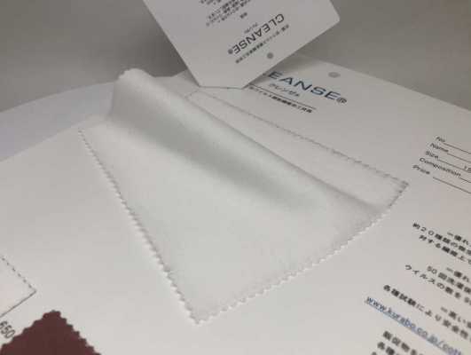6510 CLEANSE& # 174; Organic Tianzhu Cotton[Textile / Fabric] Fujisaki Textile Sub Photo