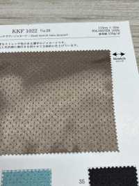 KKF1022-D/29 Stretch Satin Jacquard[Textile / Fabric] Uni Textile Sub Photo