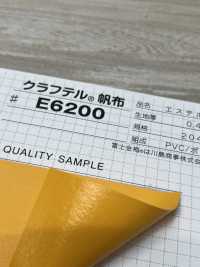 E6200 Fujikinbai Kinume Craftel_Waterproof Canvas[Textile / Fabric] Fuji Gold Plum Sub Photo