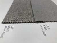 A2812 Fuji Kinume Linen No. 10 Canvas Smelting Process[Textile / Fabric] Fuji Gold Plum Sub Photo