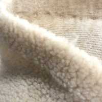 1032350 Vintage Sheep Boa[Textile / Fabric] Takisada Nagoya Sub Photo
