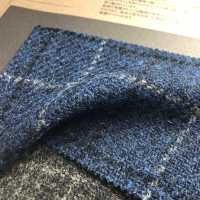 3-HB314 HARRIS Harris Tweed Melange Wind Pane[Textile / Fabric] Takisada Nagoya Sub Photo