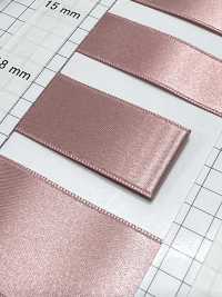 6941 Recycled Double-sided Satin Ribbon Tape[Ribbon Tape Cord] ROSE BRAND (Marushin) Sub Photo