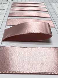 6941 Recycled Double-sided Satin Ribbon Tape[Ribbon Tape Cord] ROSE BRAND (Marushin) Sub Photo