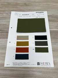 SAS3000UC Typewritter Cloth/ Urethane Coating + Water Repellent[Textile / Fabric] SHIBAYA Sub Photo