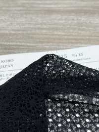 KKF5515D-15 Stretch Lace[Textile / Fabric] Uni Textile Sub Photo