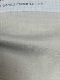 1615 Uneven Thread W Gauze[Textile / Fabric] VANCET Sub Photo
