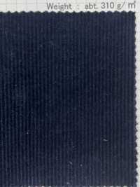 SB14157 Wide Width Stretch Corduroy[Textile / Fabric] SHIBAYA Sub Photo