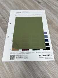 22454 60s Cotton Dyed Lawn[Textile / Fabric] SUNWELL Sub Photo