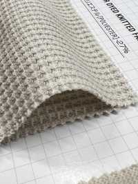 143 T / C 20 Waffle Knit[Textile / Fabric] VANCET Sub Photo
