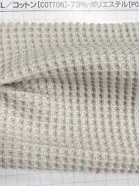 143 T / C 20 Waffle Knit[Textile / Fabric] VANCET Sub Photo