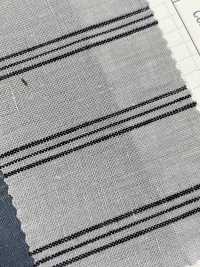 SB60910 1/60 Linen Stripe[Textile / Fabric] SHIBAYA Sub Photo