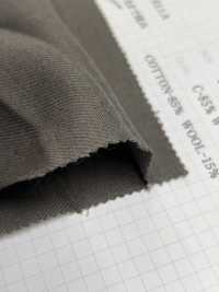2606 Cotton Wool Viyella Ultra Washer Processing[Textile / Fabric] VANCET Sub Photo