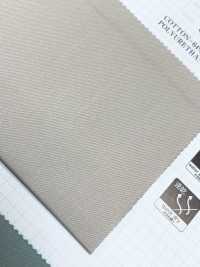 2664 16 Single Thread Uneven Thread FTY Stretch[Textile / Fabric] VANCET Sub Photo