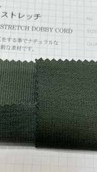 2746 Grisstone Gene Cord Stretch[Textile / Fabric] VANCET Sub Photo