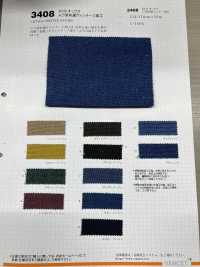 3408 10/8 Oxford Dyeing Style Vintage Processing[Textile / Fabric] VANCET Sub Photo