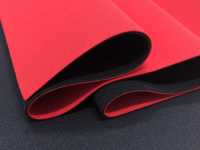31039 HM AL Red/PS Black 95 × 170cm[Textile / Fabric] Tortoise Sub Photo