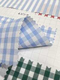 5363 60 Thread Broadcloth Gingham[Textile / Fabric] VANCET Sub Photo