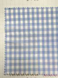 5363 60 Thread Broadcloth Gingham[Textile / Fabric] VANCET Sub Photo