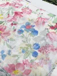 6125 60 Thread Lawn Bloom Garden[Textile / Fabric] VANCET Sub Photo