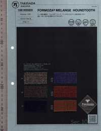 1081655DH FORMOZA Houndstooth[Textile / Fabric] Takisada Nagoya Sub Photo