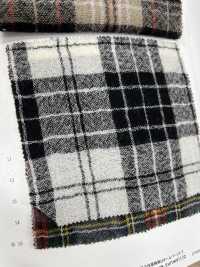 76065 2/48 Wool Gauze Check[Textile / Fabric] SUNWELL Sub Photo