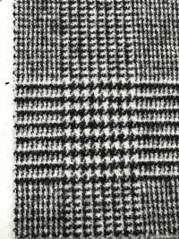 32100-10 Washable Tweed 2WAY Glen Check[Textile / Fabric] SASAKISELLM Sub Photo