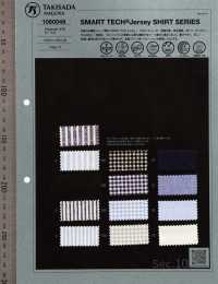 1060048 SMART TECH® Jersey SHIRT SERIES[Textile / Fabric] Takisada Nagoya Sub Photo