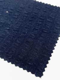 AN-9292 Seersucker For Jacket Setup[Textile / Fabric] ARINOBE CO., LTD. Sub Photo