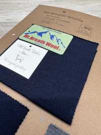 FJ210140 Mt.Breath Wool Bear Inlay[Textile / Fabric] Fujisaki Textile Sub Photo
