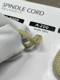 A-200 Spindle Cord[Ribbon Tape Cord] SHINDO(SIC) Sub Photo
