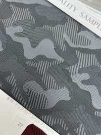 AKX500 Camouflage Pattern Jacquard Bemberg 100% Lining EXCY Original Asahi KASEI Sub Photo