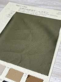 BD1159 Sweet Twisted Super Long Cotton Moleskin[Textile / Fabric] COSMO TEXTILE Sub Photo