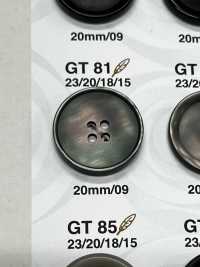 GT81 Buttons For Jackets And Suits (Weight Less) IRIS Sub Photo