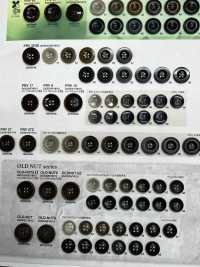 PRV27 Nut-like Buttons For Jackets And Suits IRIS Sub Photo