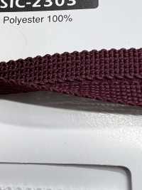 SIC-2303 Polyester Knit Binder Tape[Ribbon Tape Cord] SHINDO(SIC) Sub Photo