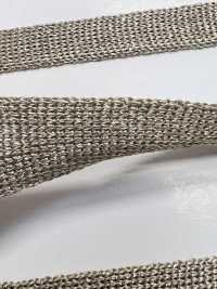 SIC-2308 Metallic Knit Binder Tape[Ribbon Tape Cord] SHINDO(SIC) Sub Photo