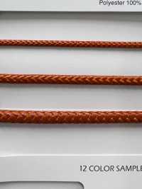 SIC-3022 Faux Leather Cord[Ribbon Tape Cord] SHINDO(SIC) Sub Photo